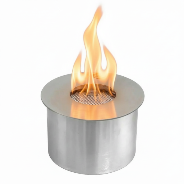 Etanolbrännare Rund 2 Liter