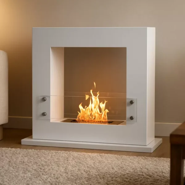 Arche Elegant Bioetanolkamin Vit