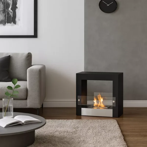 Escape Modern Golvkamin