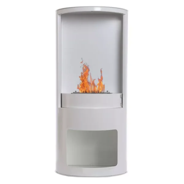 Shoto Klassisk Braskamin med Etanol