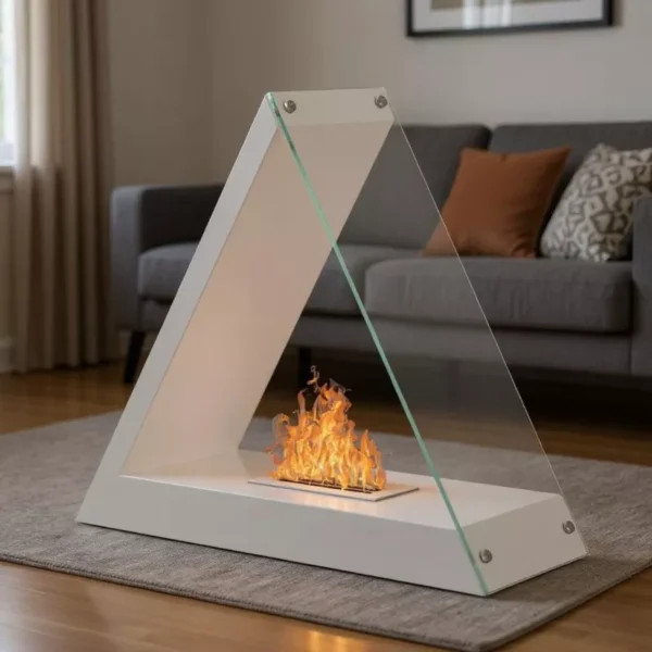 Kheops Vit Triangulär Etanolkamin