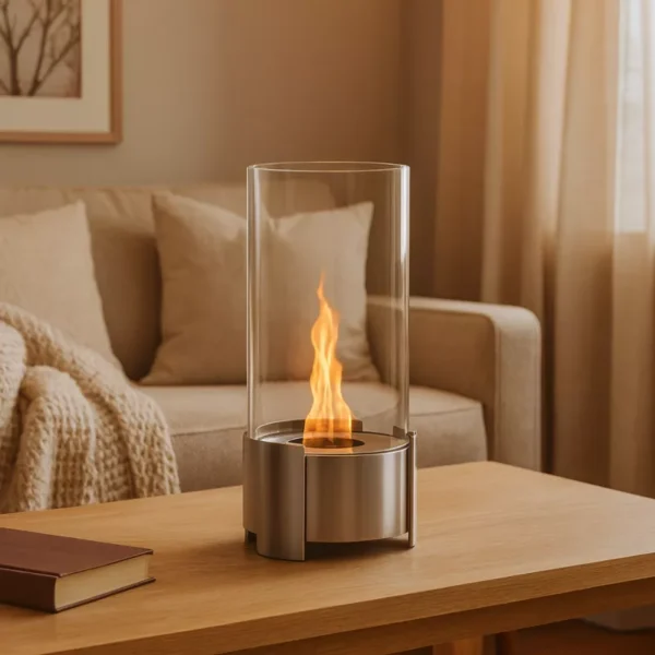 Twister Foyer Stor Etanolspis för Bord