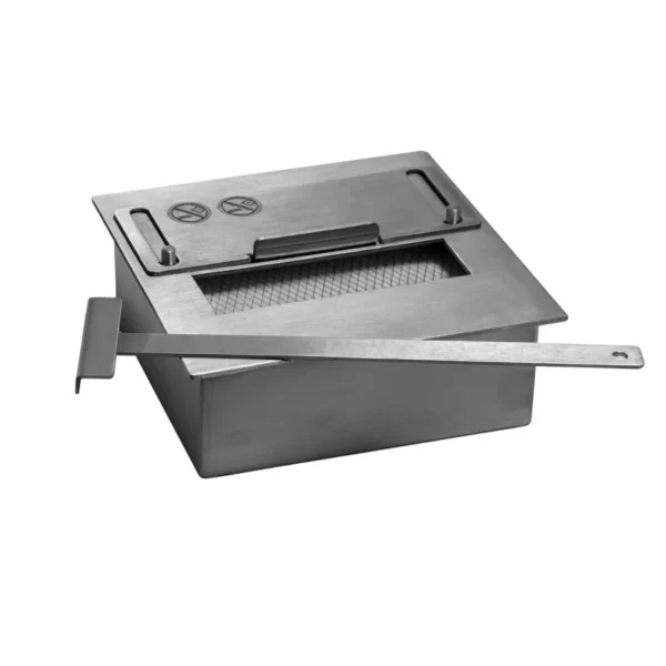 Etanolbrännare Carré – 1.5 Liter