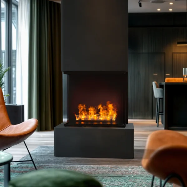 Automatiska Kaminer