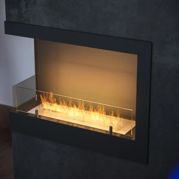 Hörnkamin Corner 600 L från Infire