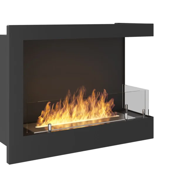 Hörnkamin Corner 600 R från Infire
